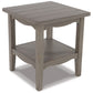 Charina End Table
