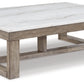 Loyaska Coffee Table