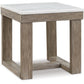Loyaska End Table