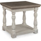 Havalance End Table