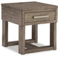 Loyaska End Table