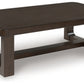 Breckington Coffee Table