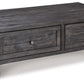Todoe Coffee Table with Lift Top