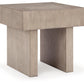 Jorlaina End Table
