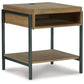 Fridley End Table