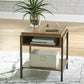 Fridley Rectangular End Table