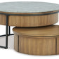 Fridley Nesting Coffee Table (Set of 2)