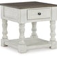 Havalance End Table
