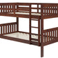 Chocolate Bunkbed