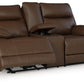 VonRyan Power Reclining Loveseat