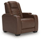 High Impact Power Recliner