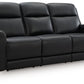5Z-Comfort Power Reclining Sofa