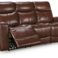 Next Move Power Reclining Sofa