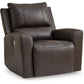 Boxmere Power Recliner