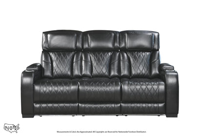 Seattle Power Reclining Sofa