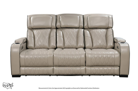 Seattle Power Reclining Sofa