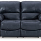 Leesworth Power Reclining Loveseat