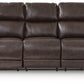 Crossplex Power Reclining Sofa