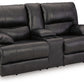 Mountainous Power Reclining Loveseat