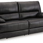 Mountainous Power Reclining Sofa