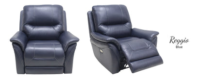 Reggio Power Recliner