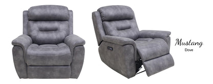 Mustang Power Recliner