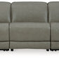Correze 3-Piece Power Reclining Sectional Sofa