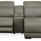 Correze 3-Piece Power Reclining Sectional with Chaise