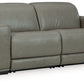 Correze 2-Piece Power Reclining Sectional