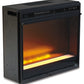 Entertainment Accessories Electric Fireplace Insert