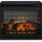 Entertainment Accessories Electric Infrared Fireplace Insert