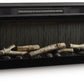 Entertainment Accessories Fireplace Insert