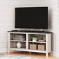 Dorrinson Corner TV Stand