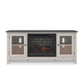 Dorrinson 60" TV Stand with Electric Fireplace