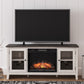 Dorrinson 60" TV Stand with Electric Fireplace