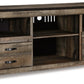 Trinell 63" TV Stand