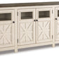 Bolanburg 74" TV Stand