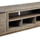 Krystanza 92" TV Stand