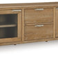 Rencott 80" TV Stand