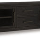Galliden 80" TV Stand