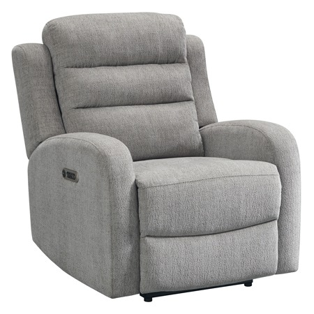 Grey Avanti Recliner