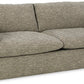 Dramatic Sofa