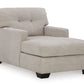 Mahoney Chaise