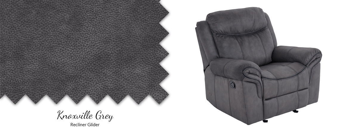 Knoxville Glider/Recliner