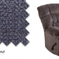 Brody Recliner - Chocolate