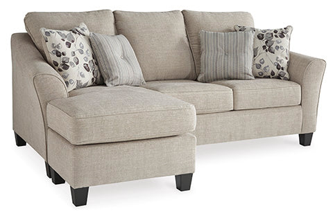 Abney Sofa Chaise Sleeper