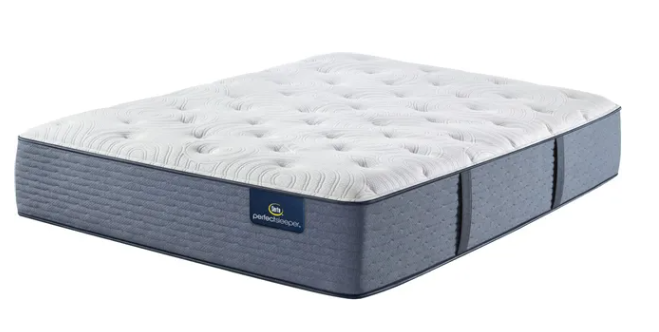 Serta® Perfect Sleeper® Renewed Night™ Wrapped Coil Plush Tight Top Mattress