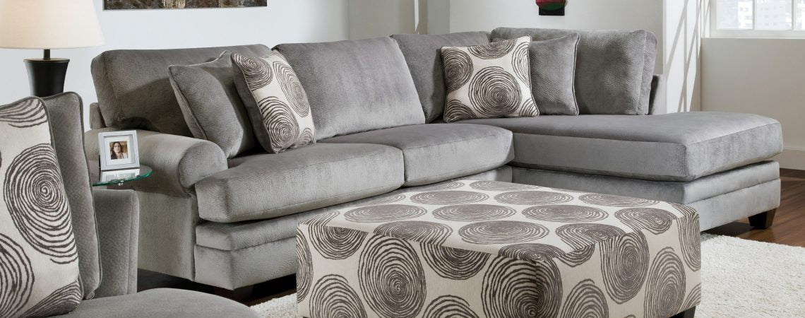 Albany Groovy Sectional