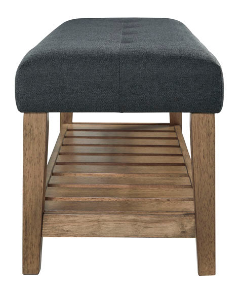 Cabellero Upholstered Accent Bench