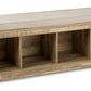 Gerdanet Storage Bench